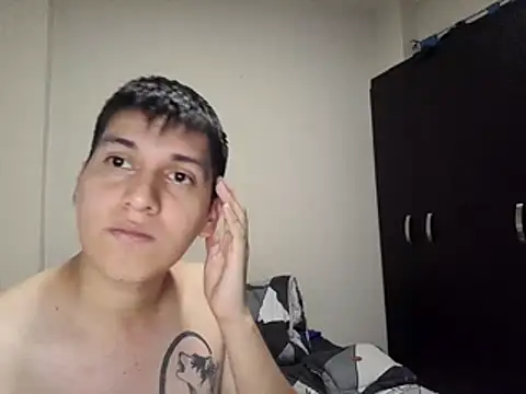 Andbry online show from 10-24-25, 01:03