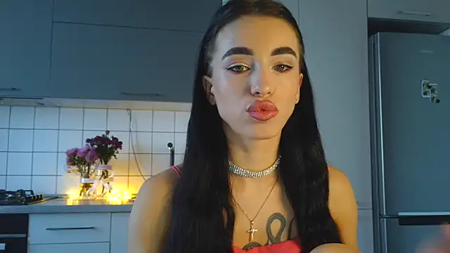 EvaMelnik online show from 09-09-25, 01:32