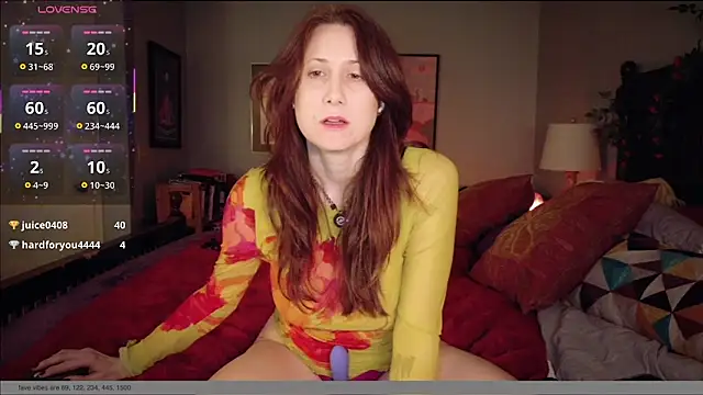 MommyGoddessL online show from 02-15-26, 04:20