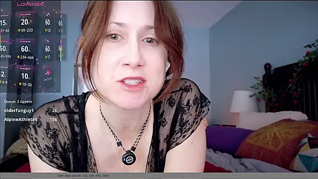 MommyGoddessL online show from 02-24-26, 03:21
