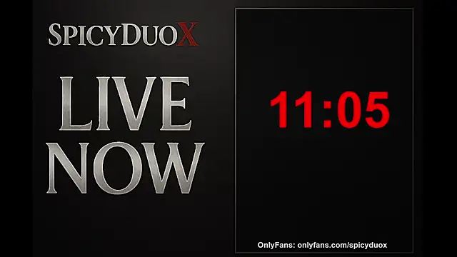 SpicyDuoX online show from 10-24-25, 01:46
