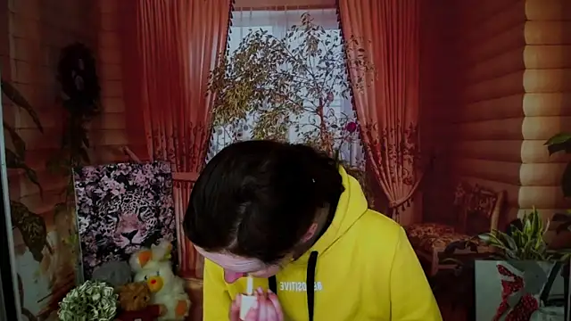 Snapshot of FeelMe__ chatting on 02-03-26, 07:46 FeelMe online show from 02-03-26, 07:46