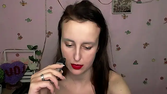 Snapshot of FeelMe__ chatting on 02-17-26, 10:38 FeelMe online show from 02-17-26, 10:38