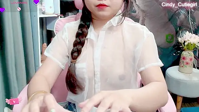 Cindy Cutiegirl online show from 10-29-25, 01:41