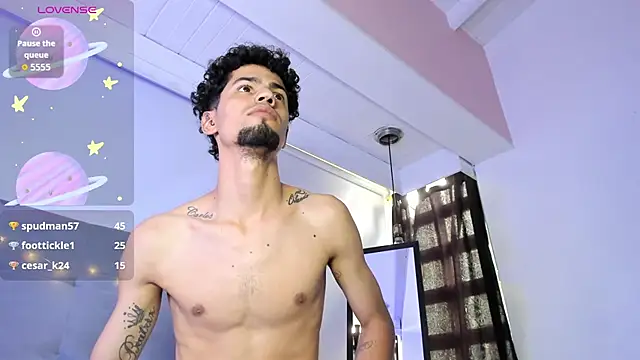 Chris Angel  online show from 01-05-26, 05:27