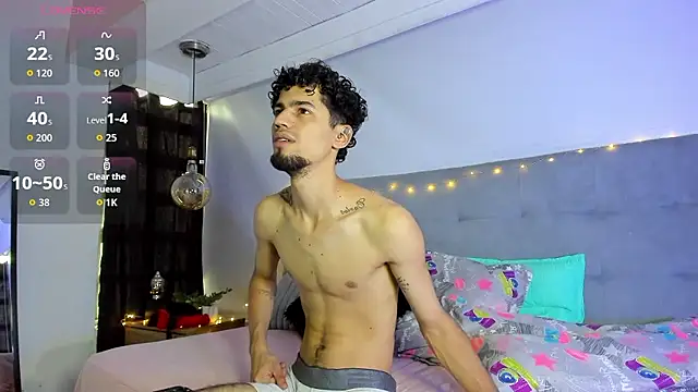 Chris Angel  online show from 01-19-26, 01:04