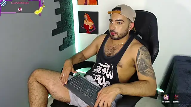 adamhairy online show from 01-05-26, 08:01
