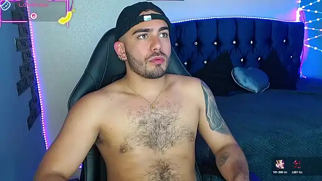 adamhairy online show from 03-23-26, 08:46