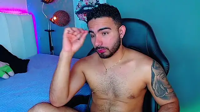 adamhairy online show from 07-06-26, 07:49