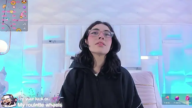 Im Molly Angel online show from 02-03-26, 08:03