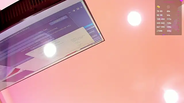  jasmine blush online show from 03-31-26, 11:10