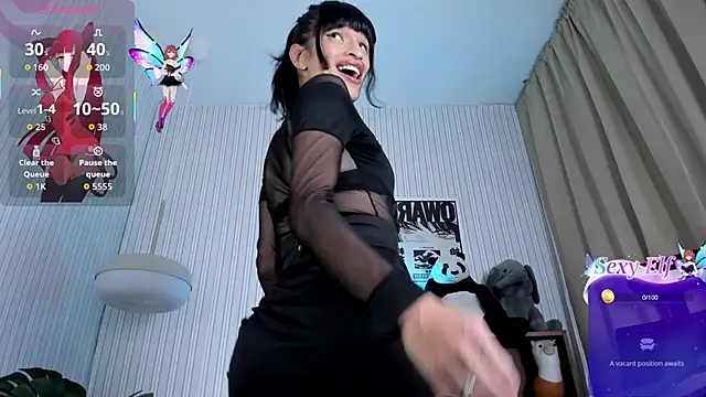 Alanakimura  online show from 03-31-26, 12:49