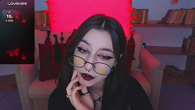 Mistress  Marcelline online show from 10-15-25, 09:31