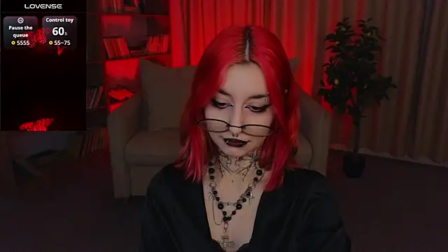 Mistress  Marcelline online show from 07-18-26, 02:49