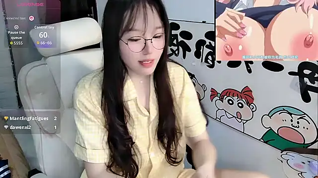 Angela-AMY online show from 07-28-26, 03:46