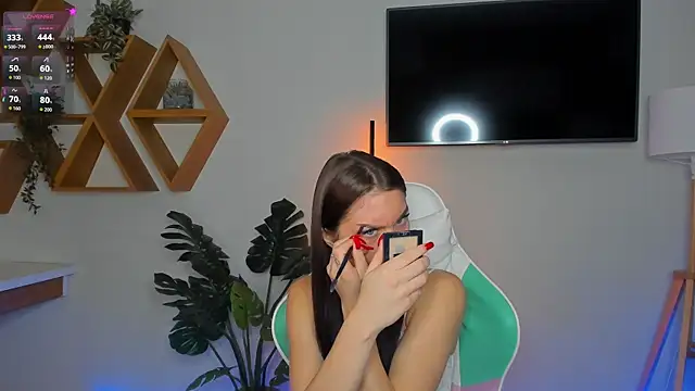 Cherry   Kiss online show from 06-03-26, 06:49
