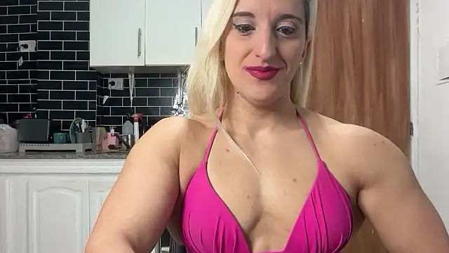 MUSCLEANGEL1 online show from 07-24-26, 02:26