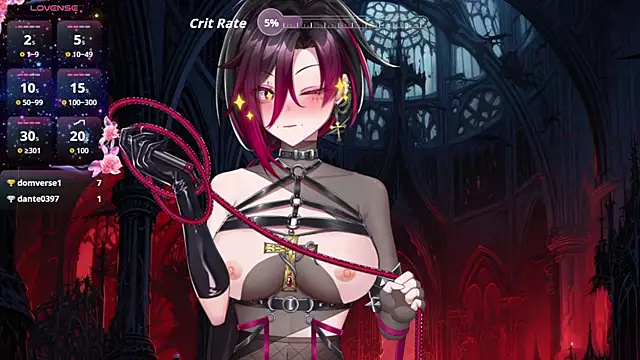 bella  infernox online show from 09-26-25, 06:39