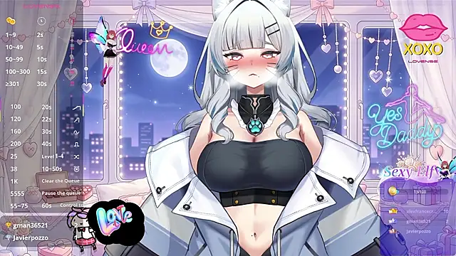 bella  infernox online show from 03-06-26, 03:47