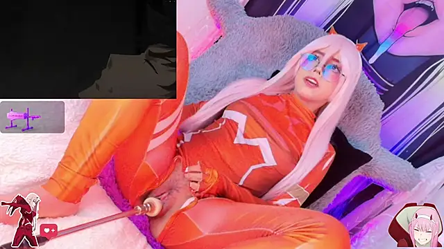 kaori- online show from 11-21-25, 01:48