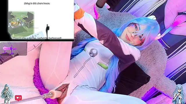 kaori- online show from 11-23-25, 02:22