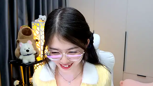 Qianqian-888 online show from 01-15-26, 12:54