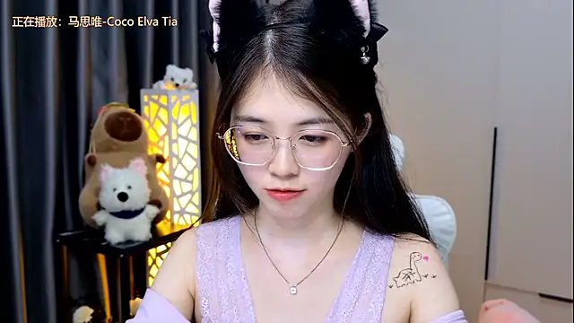 Qianqian-888 online show from 01-18-26, 12:53