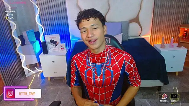 Ette tay online show from 11-15-25, 03:15