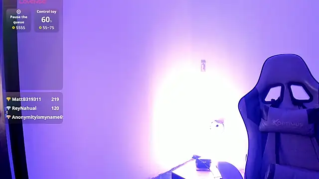 ValkaGrecco online show from 12-03-25, 03:03