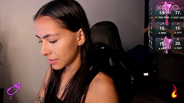 ValkaGrecco online show from 01-15-26, 07:28