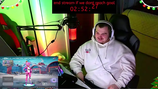 Bigboyballen online show from 01-13-26, 09:42