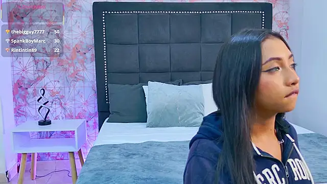 Becca Grims online show from 09-25-25, 03:21