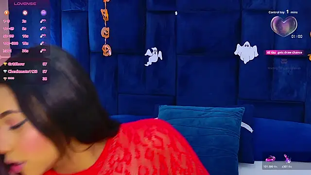 Becca Grims online show from 10-20-25, 03:40