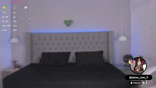 Anne cox online show from 11-29-25, 11:57