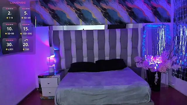 Adaara Rey online show from 02-09-26, 07:07