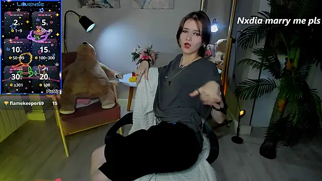 Snapshot of Dilara_xBaby chatting on 09-13-25, 01:22 Dilara xBaby online show from 09-13-25, 01:22