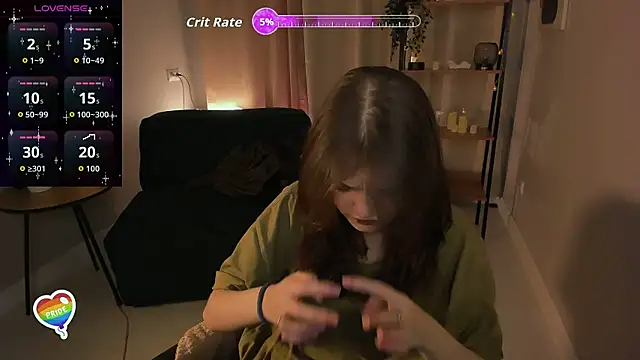 Dilara xBaby online show from 11-29-25, 09:07