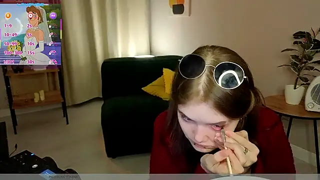 Dilara xBaby online show from 04-04-26, 09:01