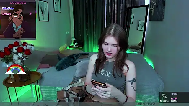 Dilara xBaby online show from 06-03-26, 02:33
