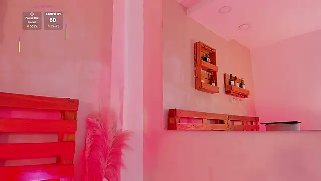 aisha duque online show from 11-27-25, 07:38