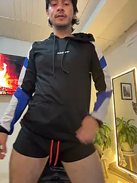 Elian savoy online show from 10-25-25, 01:02