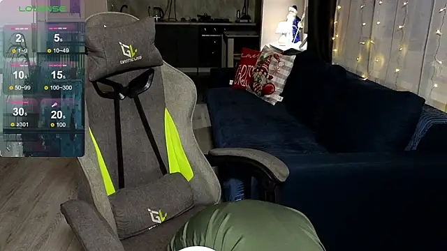 BelleWild online show from 12-04-25, 04:22