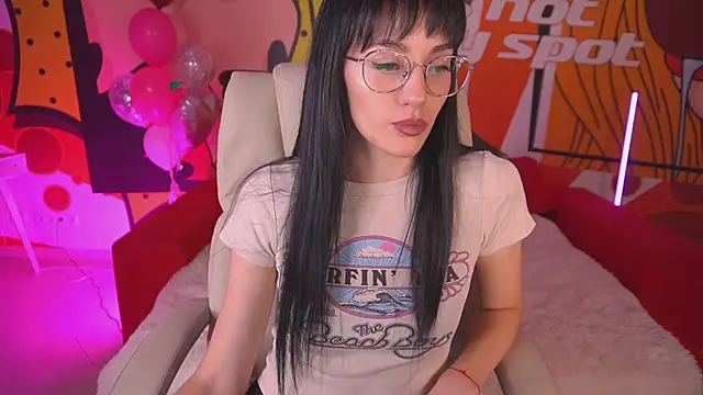 EviLune online show from 02-20-26, 09:15