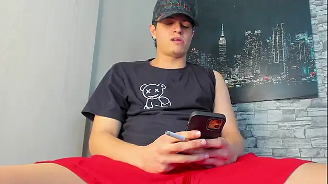 Themasterhades 777 online show from 10-03-25, 07:44