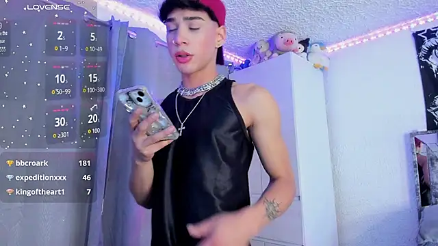 Dark Boy26 online show from 09-14-25, 09:36