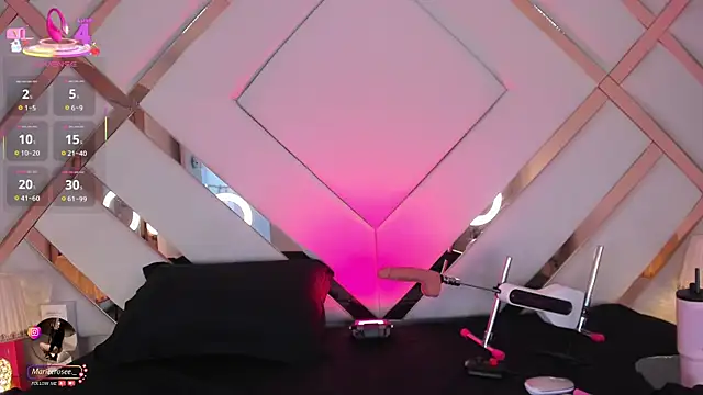 Mariee rosee online show from 10-15-25, 10:32