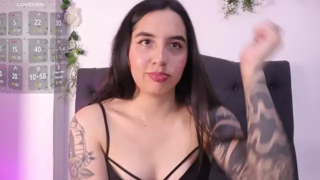 Snapshot of kaylee_lee chatting on 07-01-26, 04:25 kaylee lee online show from 07-01-26, 04:25