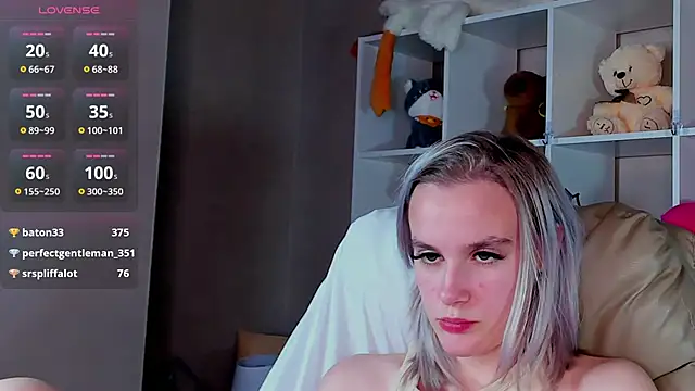 Carolin Miller online show from 11-21-25, 09:24