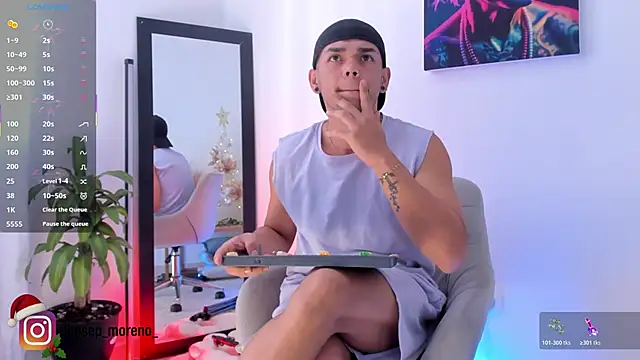 jhosepMoreno online show from 12-04-25, 04:59