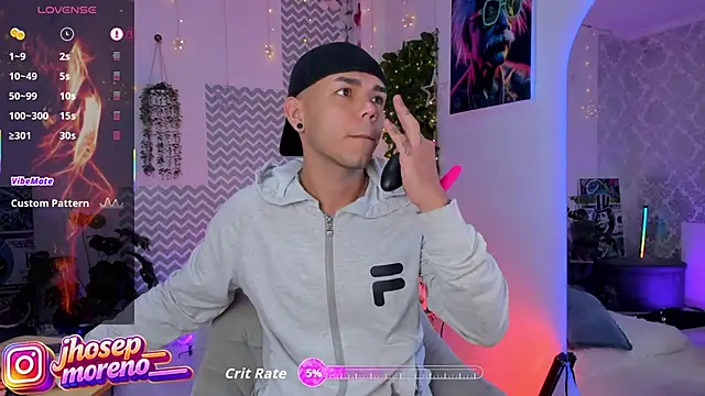 jhosepMoreno online show from 03-12-26, 11:38